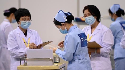 贵州铜仁碧江区举办护士岗位技能竞�? title=