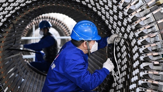 金牌工人“接单”助企解难题