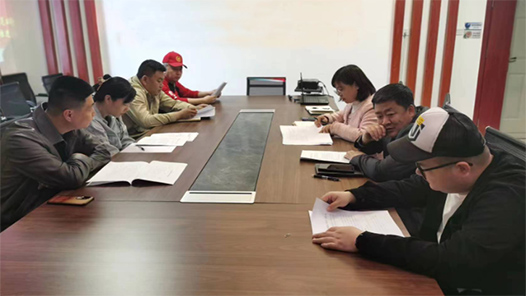 张家口市桥西区总工会召开工会驿站规范建设“回头看”工作推进会