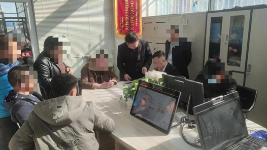 内蒙古扎赉特旗：“法?工会”联动调?#32;高效化解劳动争议纠纷