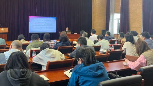 北京经开区举办“AEO认证”职工职业竞? title=