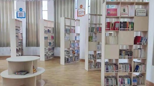 河南：文化进基层活动走进乡村校园