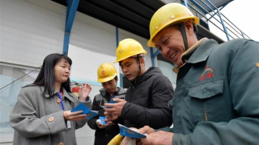 清欠动态|山东“三课”服务落实工资支? title=