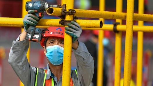 清欠动态|陕西加强全省建筑工人实名制管? title=