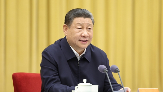 在“五一”国际劳动节到来之际 习近平向全国广大劳动群众致以节日祝贺和诚挚慰�? title=