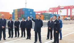 立足岗位奋力谱写中国式现代化山东篇章