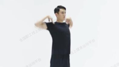 22 屈臂肩关节环�? title=