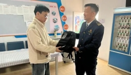 追梦·一线职工风采录 | 手握方向?#32;爱传千万? title=