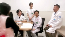“挂1元教学门诊，换来一个团队给自己看病? title=