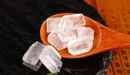 抽屉里的冰糖没了